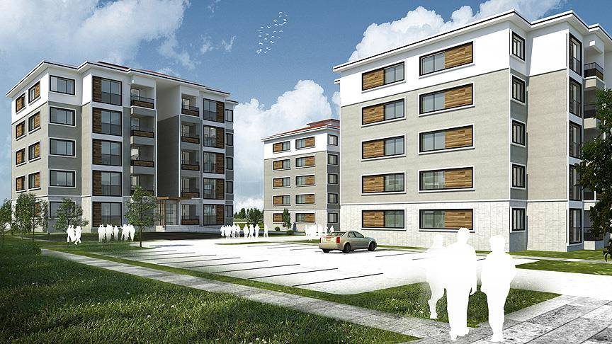 TOKİ konutları ne zaman teslim edilecek? 500 bin Sosyal Konut Projesinde ilk teslim tarihi belli oldu 1